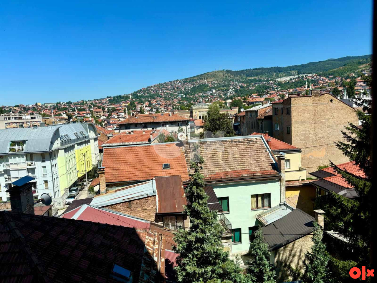 Luksuzan, prostran stan, sa pogledom na Viječnicu 8