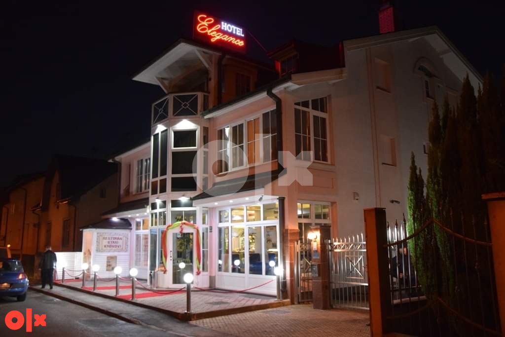 Hotel Ilidza