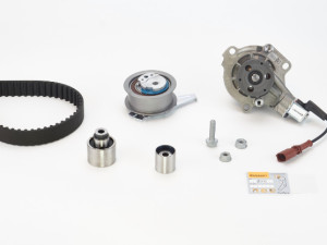 CONTINENTAL zupčasti set zupčastog remena sa vod. pum. Golf 7 VII