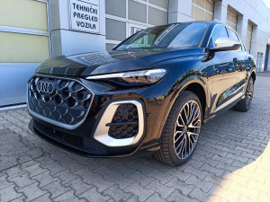 Audi SQ5 TFSI Quattro S-tronic - NOVI MODEL