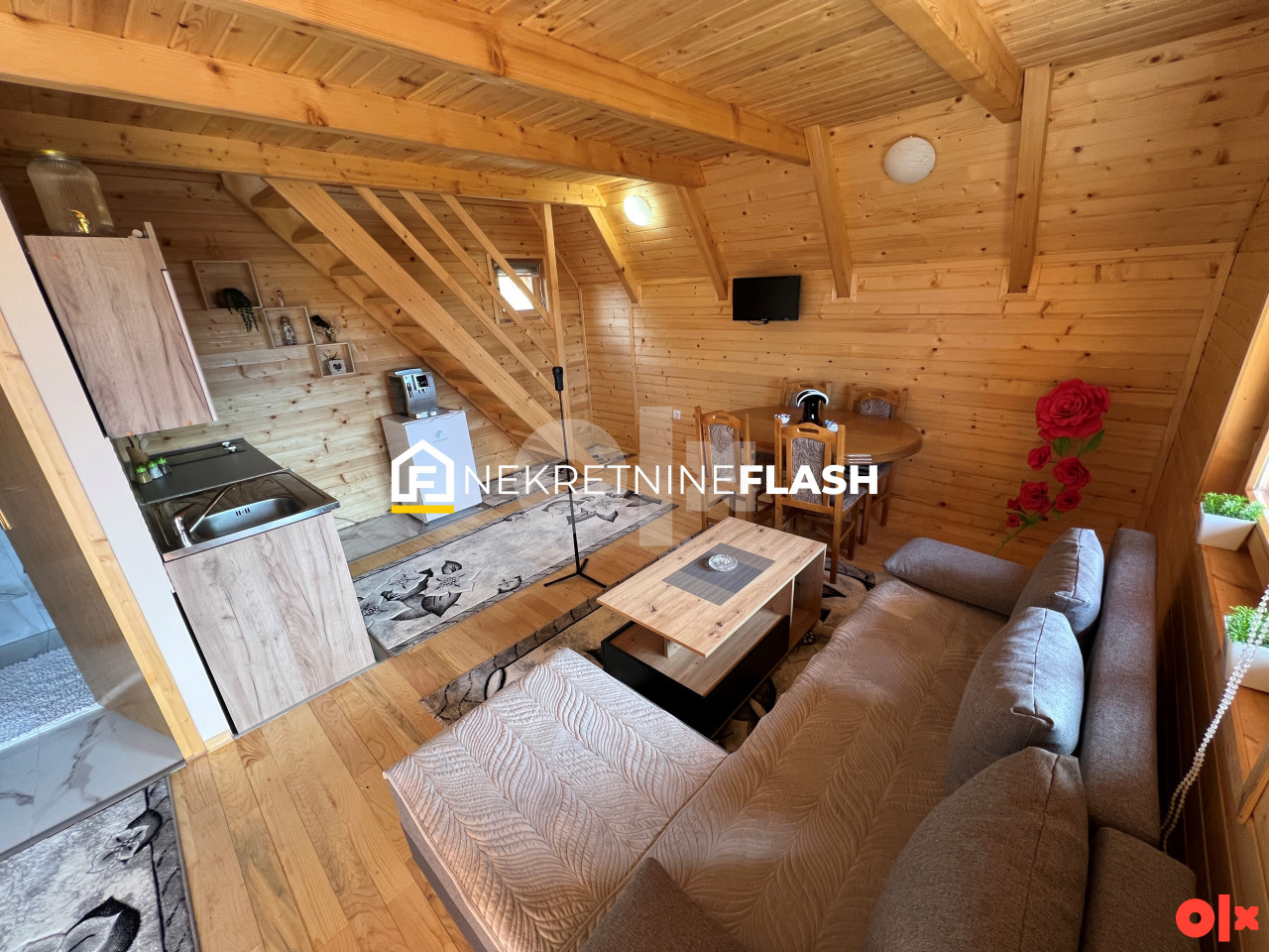 FLASH: [NOVOGRADNJA] Vikendica - TRAVNIK - Vlašić / Babanovac 12