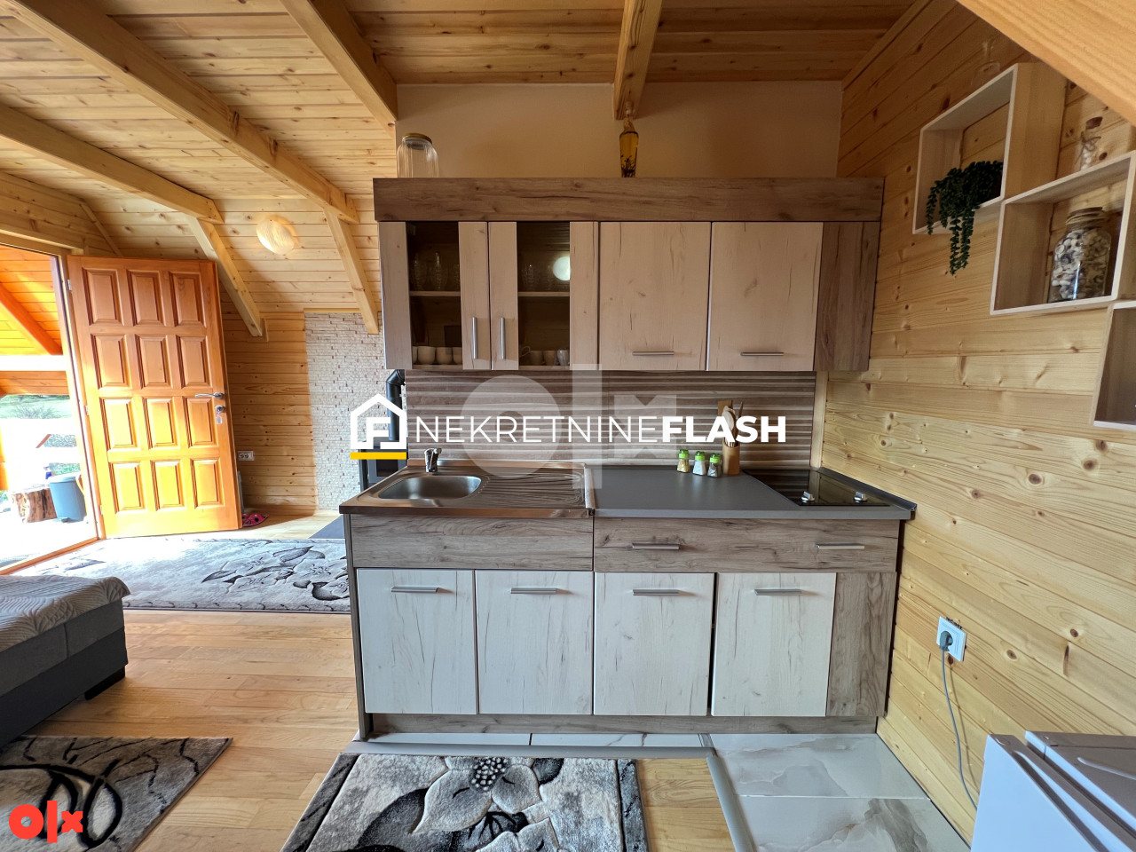 FLASH: [NOVOGRADNJA] Vikendica - TRAVNIK - Vlašić / Babanovac 15