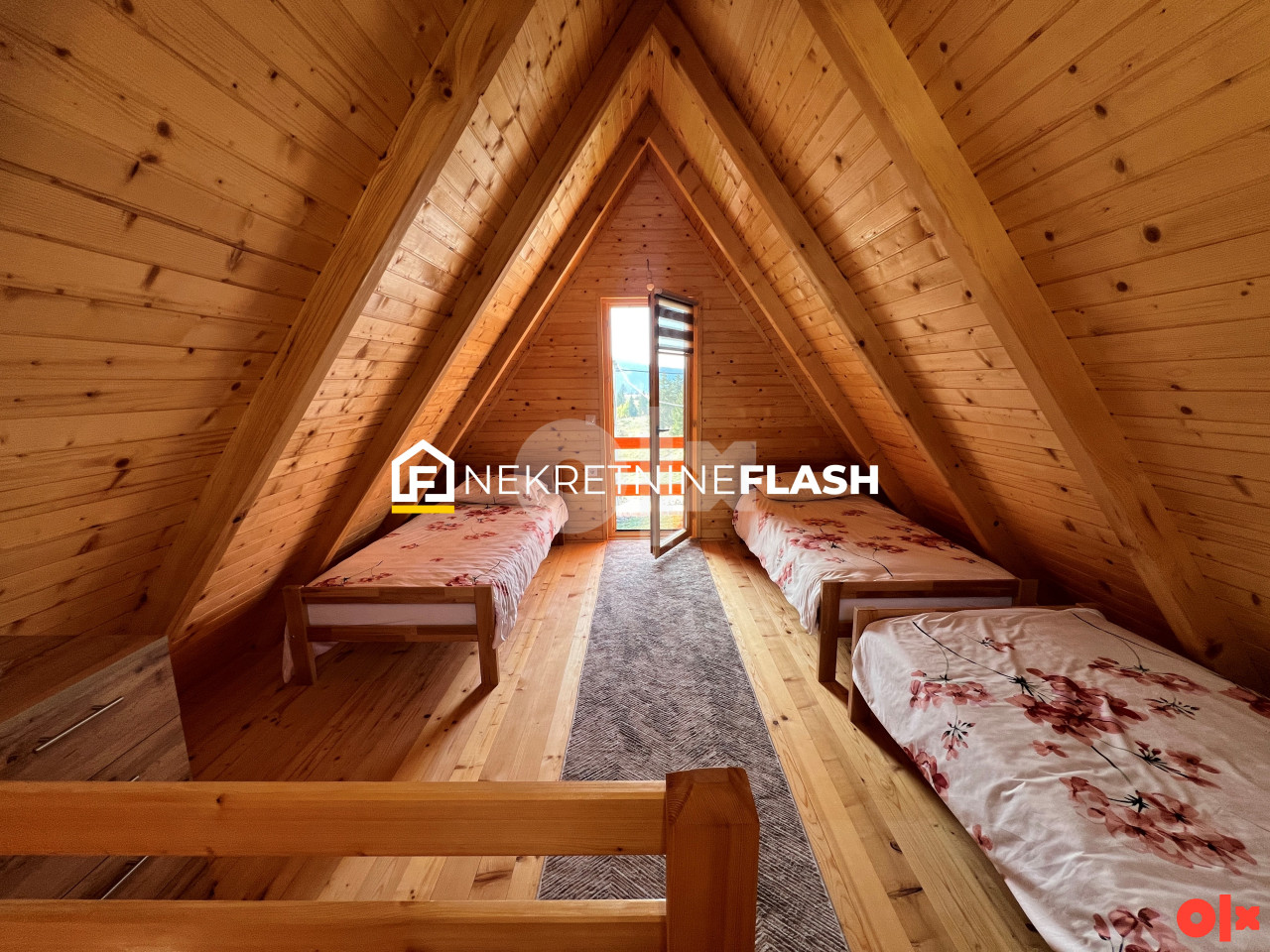 FLASH: [NOVOGRADNJA] Vikendica - TRAVNIK - Vlašić / Babanovac 19