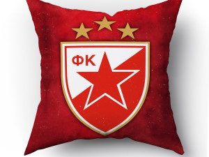 Foto Jastuci Veliki Sport - Klubovi 43x43cm