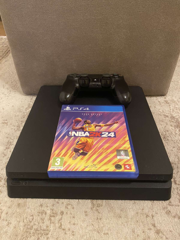 Playstation 4 slim 500 gb