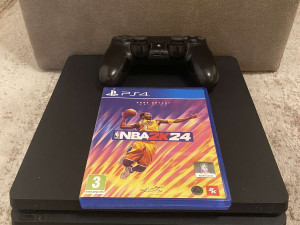 Playstation 4 slim 500 gb