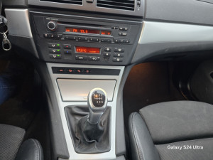 BMW E83 X3 RADIO BUSINESS CD klimatronik dtc
