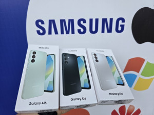 GALAXY A16 5G 128GB Novo Garancija 1 Godina