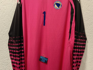 Golmanski dres original Bosna i Hercegovina Legea