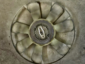 Visko ventilator OM651 mercedes vito sprinter