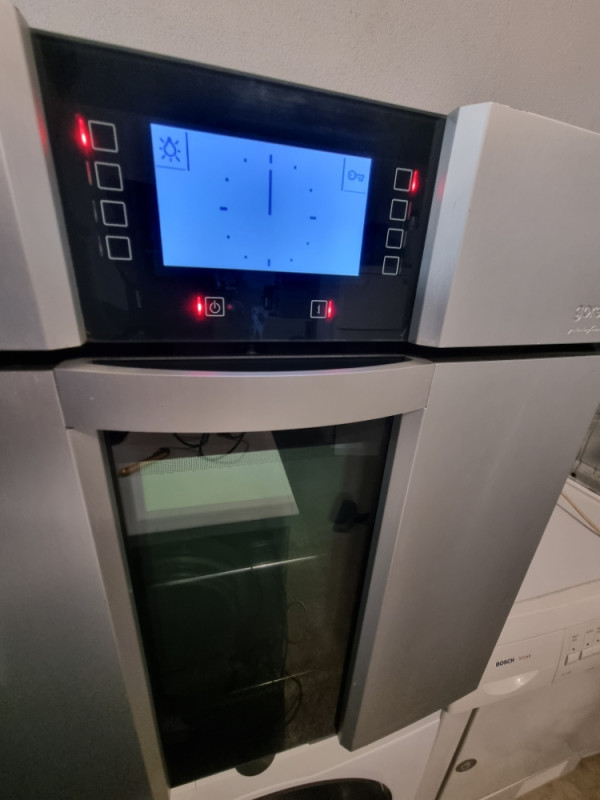 Ugradbena pećnica Gorenje uvoz Slovenija
