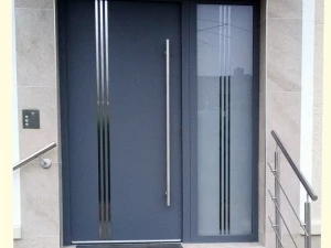 VRATA  i STAKLENE PREGRADE  - KONTROLA PRISTUPA