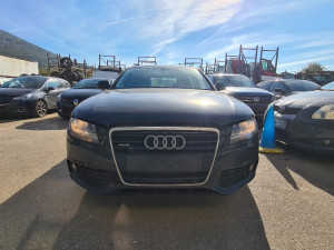 AUDI A4 2007-2011 karavan | prednji branik/karambolka