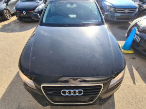 AUDI A4 2007-2011 karavan | hauba