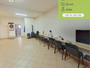 100811 Poslovni postor za najam 60m2, Rakovica