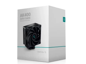 didakta.ba Cooler DeepCool AK400 Zero Dark