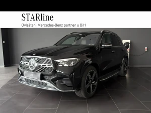 Mercedes-Benz GLE 350 de 4MATIC AMG EQ Plug-in Hybrid