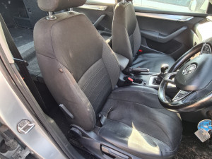 Sjedišta/sicevi | ŠKODA OCTAVIA 2016-2019