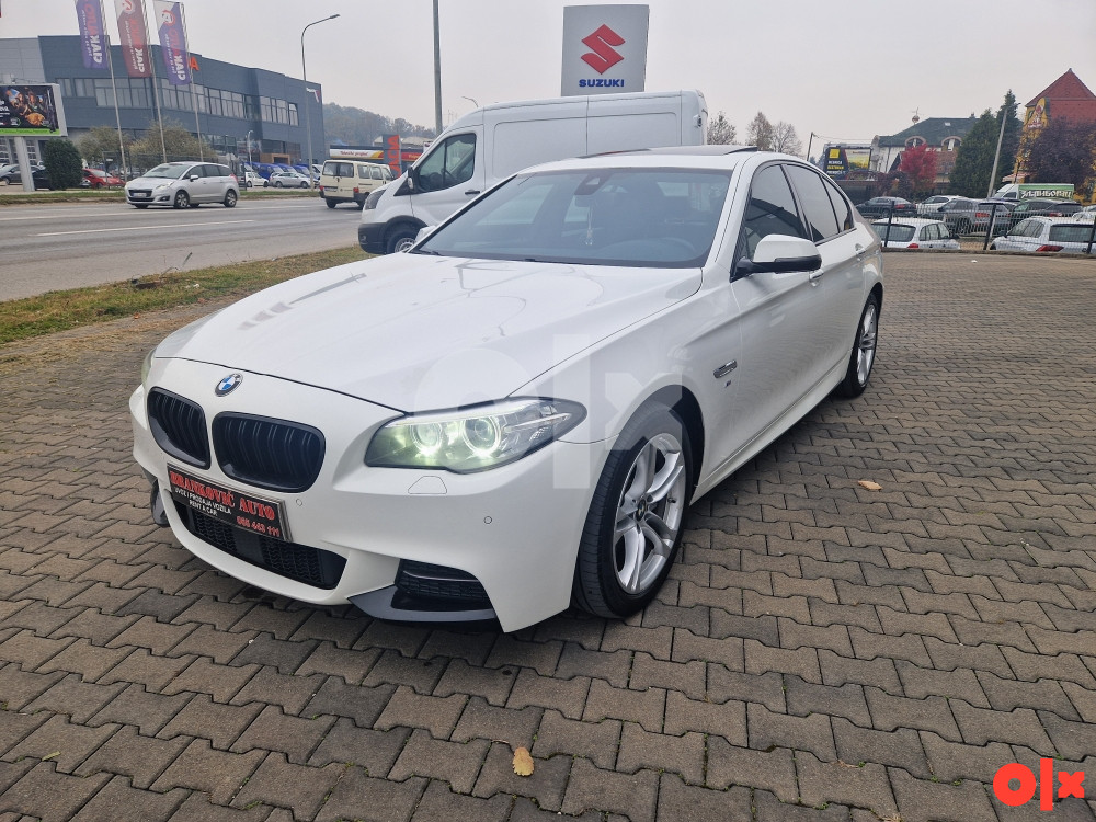 BMW 530 x drive/ Moptik/2015 g.p./KAO NOV/REGISTROVAN