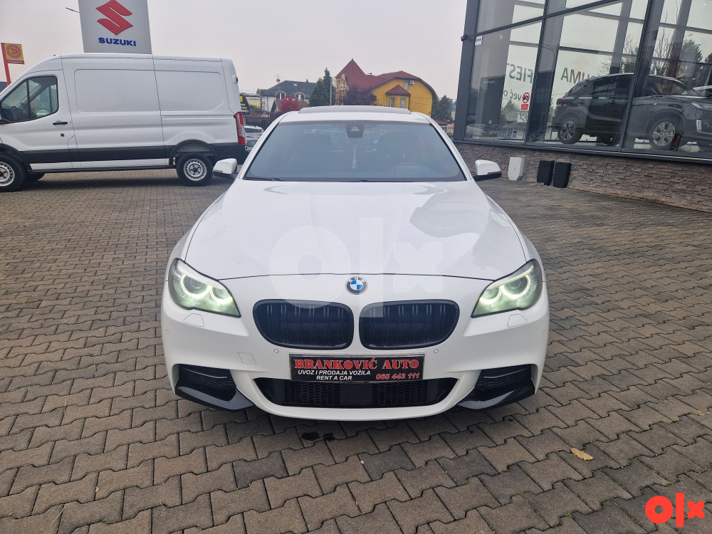 BMW 530 x drive/ Moptik/2015 g.p./KAO NOV/REGISTROVAN