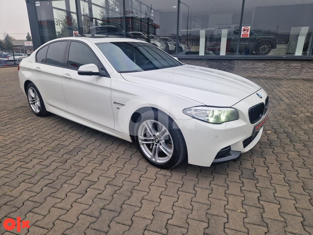 BMW 530 x drive/ Moptik/2015 g.p./KAO NOV/REGISTROVAN