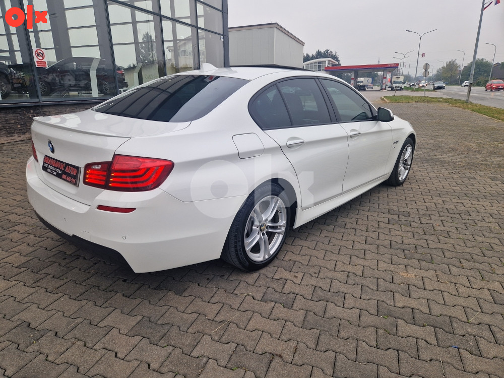 BMW 530 x drive/ Moptik/2015 g.p./KAO NOV/REGISTROVAN