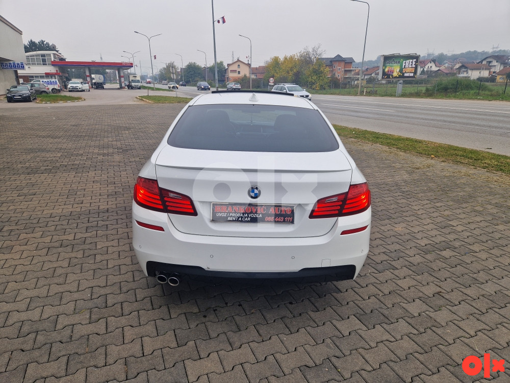BMW 530 x drive/ Moptik/2015 g.p./KAO NOV/REGISTROVAN