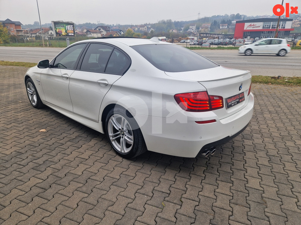 BMW 530 x drive/ Moptik/2015 g.p./KAO NOV/REGISTROVAN