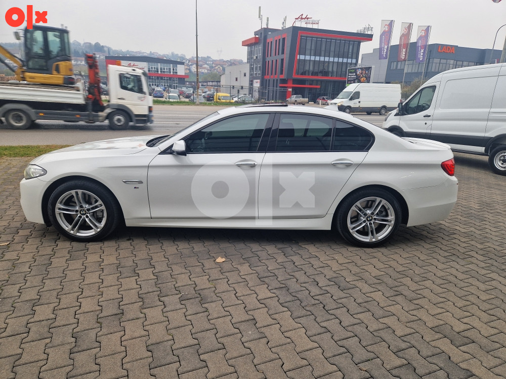 BMW 530 x drive/ Moptik/2015 g.p./KAO NOV/REGISTROVAN