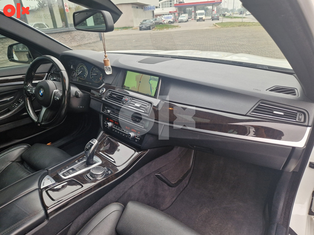 BMW 530 x drive/ Moptik/2015 g.p./KAO NOV/REGISTROVAN