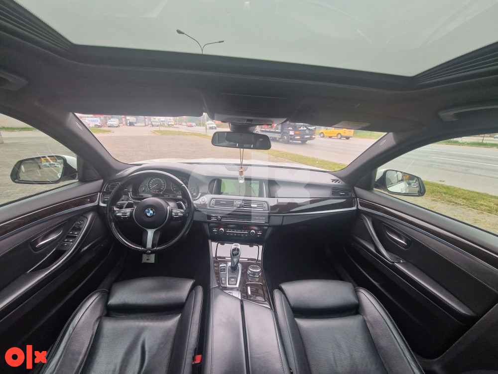 BMW 530 x drive/ Moptik/2015 g.p./KAO NOV/REGISTROVAN