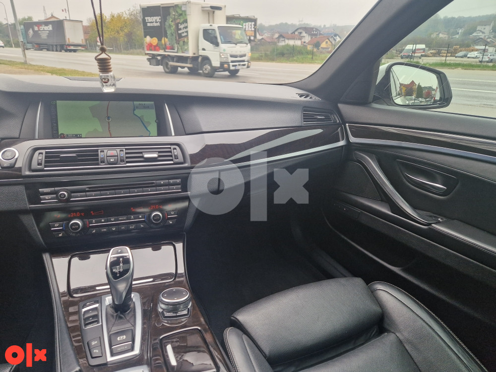 BMW 530 x drive/ Moptik/2015 g.p./KAO NOV/REGISTROVAN