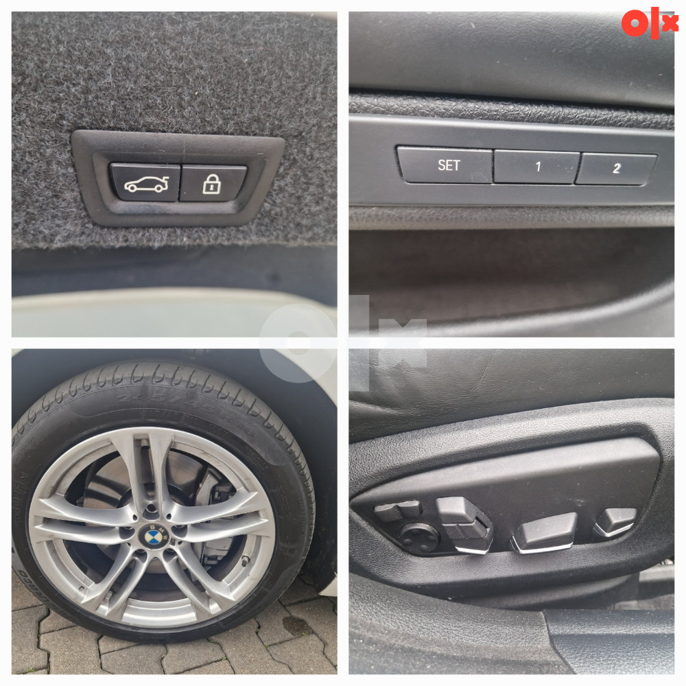 BMW 530 x drive/ Moptik/2015 g.p./KAO NOV/REGISTROVAN