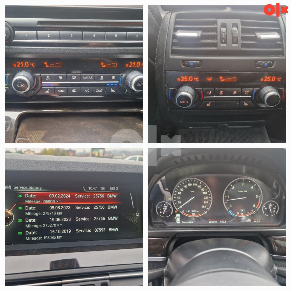 BMW 530 x drive/ Moptik/2015 g.p./KAO NOV/REGISTROVAN