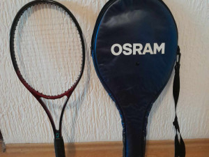 Reket za Tenis Black Max ( Reket Tenis )