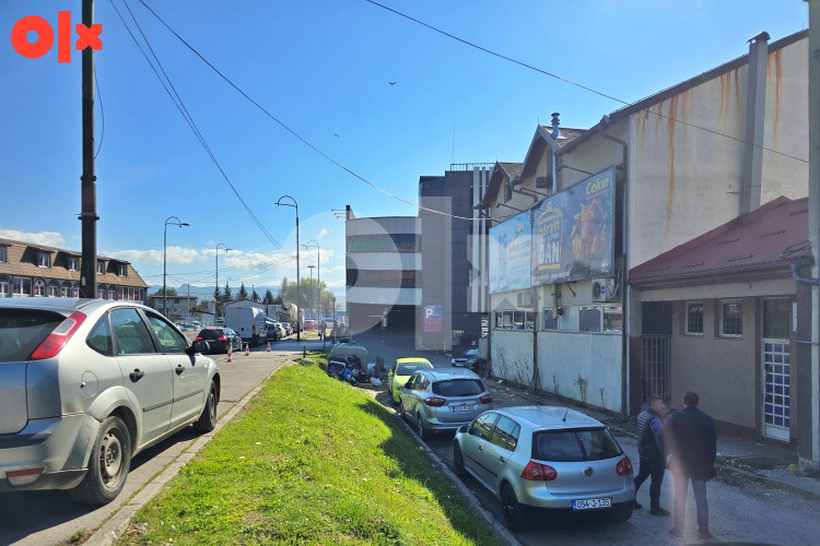 Poslovni objekat na vrlo frekventnoj lokaciji, Ilidža 14
