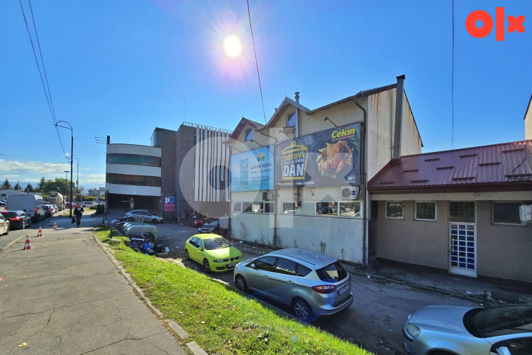 Poslovni objekat na vrlo frekventnoj lokaciji, Ilidža 16