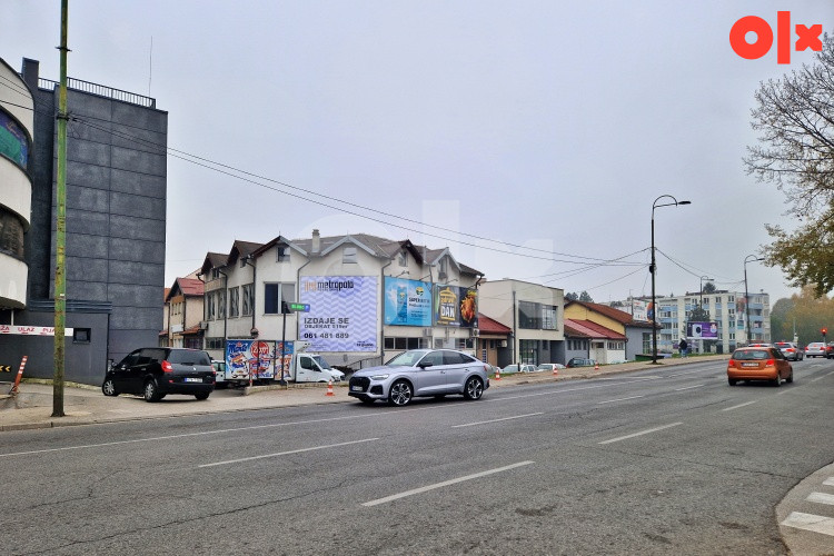Poslovni objekat na vrlo frekventnoj lokaciji, Ilidža 18
