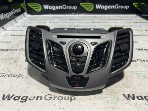 Radio Ford Fiesta 2010