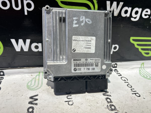Elektronika motora BMW E90