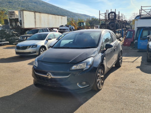 OPEL CORSA E 2014-2019 | dijelovi limarije i mehanike