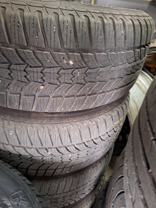 Felge VW MonteCarlo 17" + gume Sava UHP2