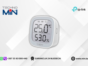 TP-Link Tapo T315 2.7" senzor za temperaturu i vlažnost