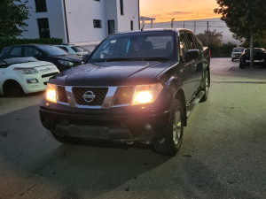 NISSAN NAVARA 2.5 dci 2008 | u dijelovima