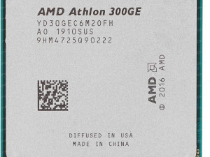Procesor AMD Athlon 300 Pro 300GE 3,4GHz