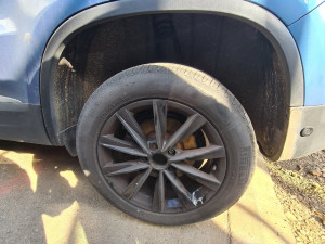 Aluminijske felge 17ke 17 r17 | TIGUAN 2011-2016