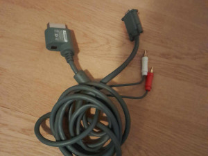 xbox 360 Vga Av Kabal ( Av kablovi )