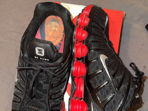 Nike shox skepta