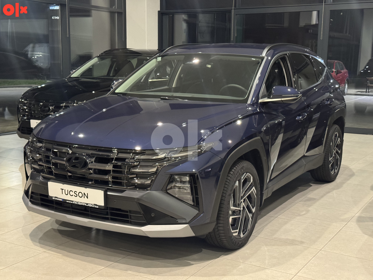 Hyundai Tucson - Automobili - OLX.ba