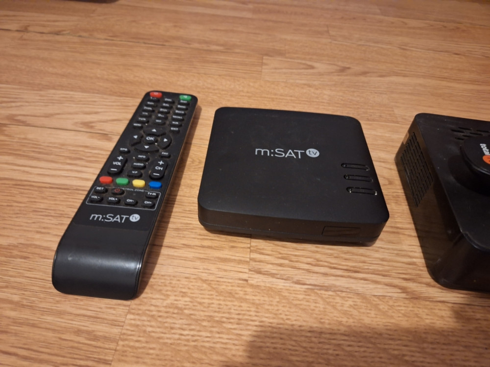 Resiveri total tv i msat